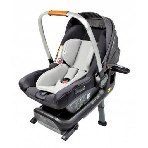 "Nuna Pipa Next" - "Isofix" bazė "Nuna Pipa Next" automobilinei kėdutei 2