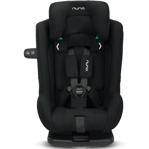 "Nuna Myti SIP" - automobilinė kėdutė su "Isofix" 9-36 kg | Caviar 1