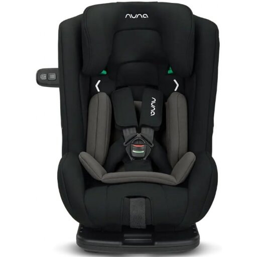 "Nuna Myti SIP" - automobilinė kėdutė su "Isofix" 9-36 kg | Caviar 4