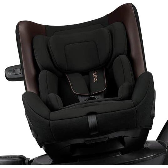 "Nuna System Next Todl Next" - pasukama automobilinė kėdutė, sėdimoji dalis ~0-18 kg | Kniedėmis 1