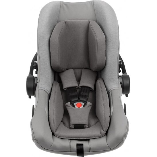 "Nuna System Next Pipa Next" - automobilinė kėdutė ~0-13kg | Frost 4