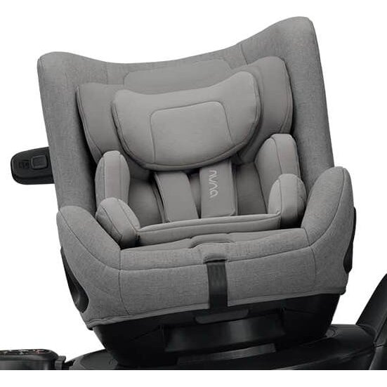 "Nuna System Next Todl Next" - pasukama automobilinė kėdutė, sėdynė ~0-18 kg | Frost 1