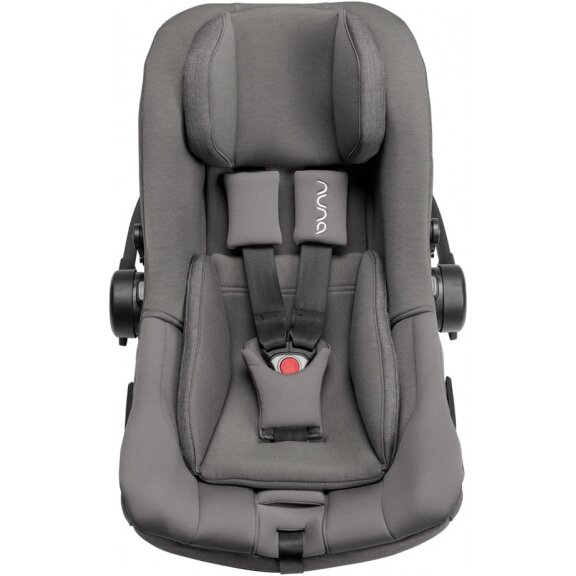 "Nuna System Next Pipa Next" - automobilinė kėdutė ~0-13kg | Granitas 4