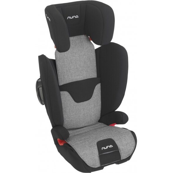 "Nuna Aace" - automobilinė kėdutė su "Isofix" | Medžio anglis 1