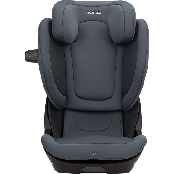 Nuna Aace LX - automobilinė kėdutė   i-Size 15-36 kg, 100-150 cm | Ocean 5