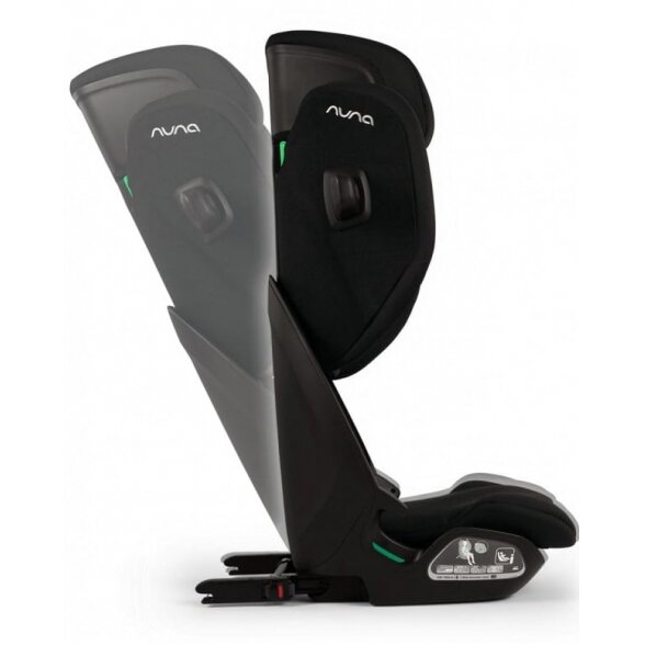 "Nuna Aace LX" - "i-Size" automobilinė kėdutė 15-36 kg | Caviar 8