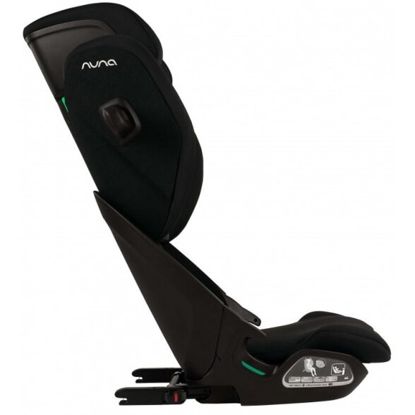 "Nuna Aace LX" - "i-Size" automobilinė kėdutė 15-36 kg | Caviar 9