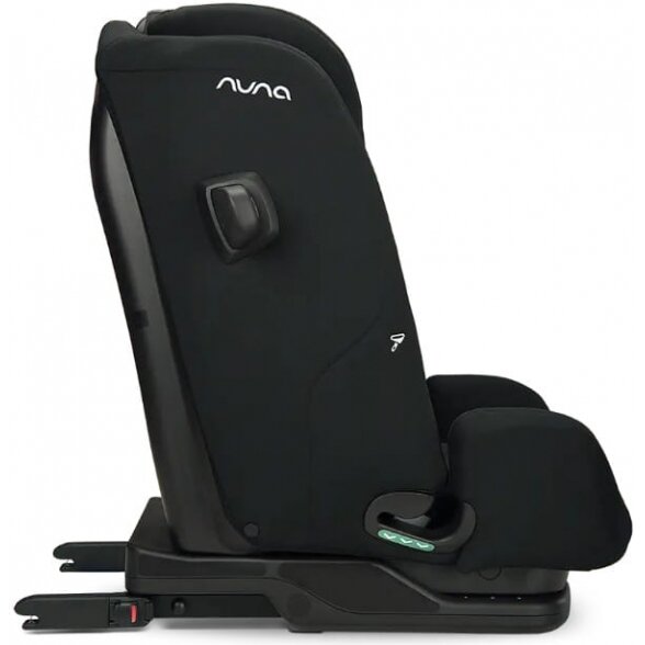 "Nuna Myti SIP" - automobilinė kėdutė su "Isofix" 9-36 kg | Caviar 3