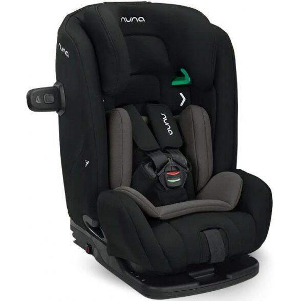 "Nuna Myti SIP" - automobilinė kėdutė su "Isofix" 9-36 kg | Caviar