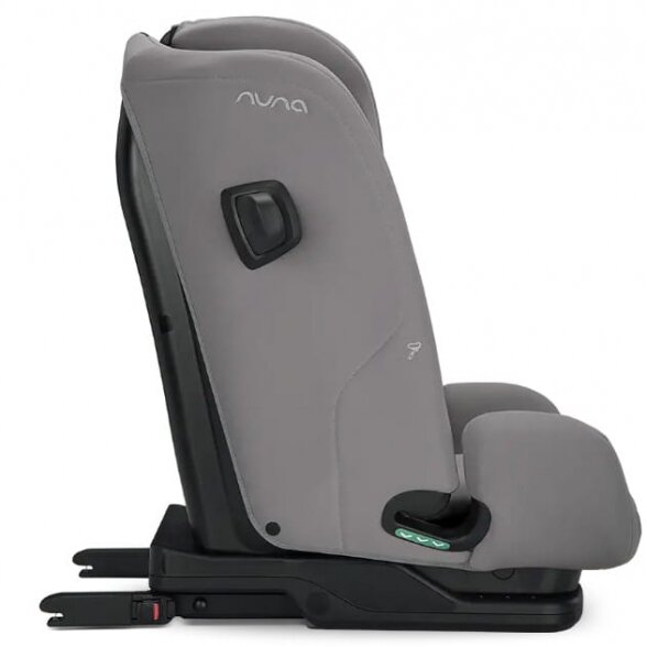 "Nuna Myti SIP" - automobilinė kėdutė su "Isofix" 9-36 kg | Frost 3