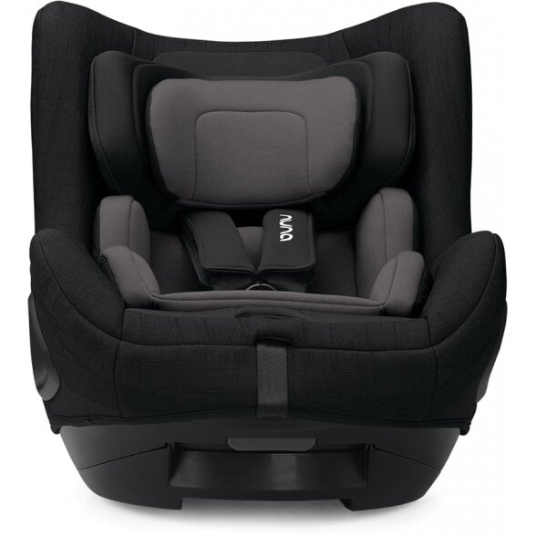 "Nuna System Next Todl Next" - pasukama automobilinė kėdutė, sėdynė ~0-18 kg | Caviar