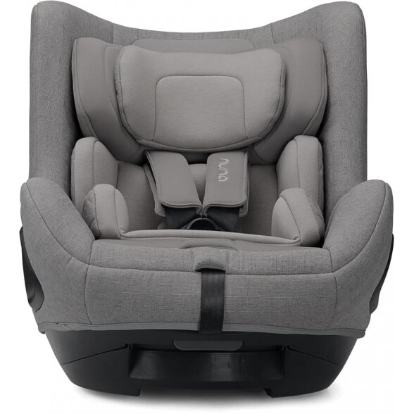 "Nuna System Next Todl Next" - pasukama automobilinė kėdutė, sėdynė ~0-18 kg | Frost