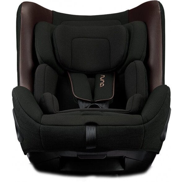 "Nuna System Next Todl Next" - pasukama automobilinė kėdutė, sėdimoji dalis ~0-18 kg | Kniedėmis