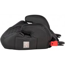 Osann Junior Isofix - podstawka, podwyższenie na fotel | Black Leather
