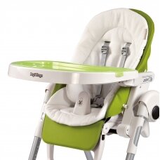 "Peg Perego Baby Cushion" - dvipusis įdėklas vežimėliui ir maitinimo kėdutei