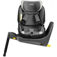 "Peg Perego Primo Viaggio 360" - "i-Size" pasukama automobilinė kėdutė ~0-18 kg | Lunar