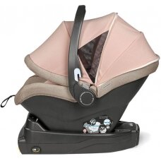 "Peg Perego Primo Viaggio i-Size" - Automobilinė kėdutė su "Isofix" baze ~0-13 kg | Mon Amour