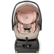 "Peg Perego Primo Viaggio i-Size" - Automobilinė kėdutė su "Isofix" baze ~0-13 kg | Mon Amour