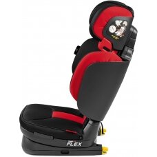 "Peg Perego Viaggio 2-3 FLEX" automobilinė kėdutė 15-36 kg | Monza