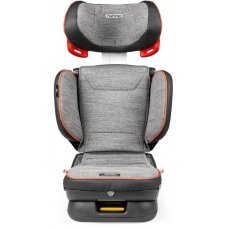 "Peg Perego Viaggio 2-3 FLEX" automobilinė kėdutė 15-36 kg | Wonder Grey