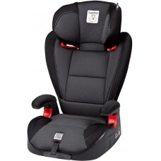 Peg Perego Viaggio 2-3 SUREFIX automobilinė kėdutė 15-36 kg | Juoda