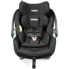 "Peg Perego Viaggio Lounge" - atsilenkianti automobilinė kėdutė 0-13 kg | City Grey