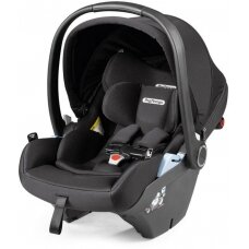 "Peg Perego Viaggio Lounge" - atsilenkianti automobilinė kėdutė 0-13 kg | City Grey