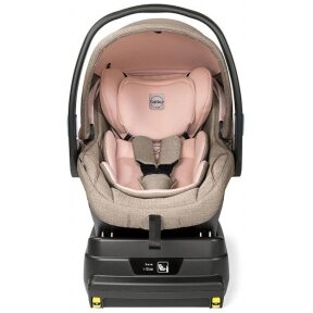 "Peg Perego Primo Viaggio i-Size" - Automobilinė kėdutė su "Isofix" baze ~0-13 kg | Mon Amour