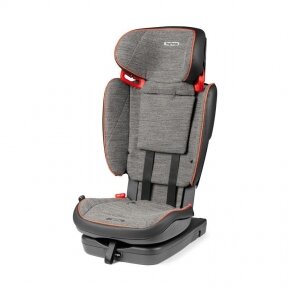 "Peg Perego Viaggio 1-2-3 VIA" automobilinė kėdutė 9-36 kg | Wonder Grey