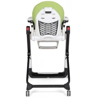 "Peg Perego Siesta Follow Me" - maitinimo kėdutė su atsilenkimo funkcija 0-15 kg | Wonder Green 1