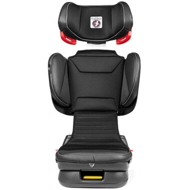 "Peg Perego Viaggio 2-3 FLEX" automobilinė kėdutė 15-36 kg | Crystal Black 1