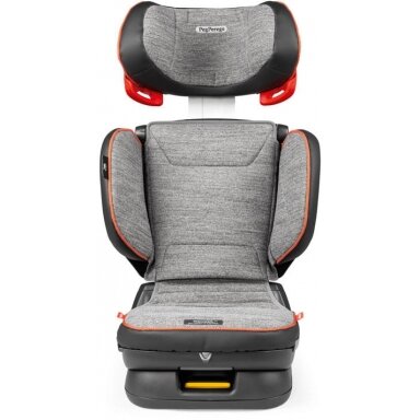 "Peg Perego Viaggio 2-3 FLEX" automobilinė kėdutė 15-36 kg | Wonder Grey 1