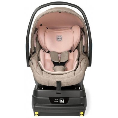 "Peg Perego Primo Viaggio i-Size" - Automobilinė kėdutė su "Isofix" baze ~0-13 kg | Mon Amour