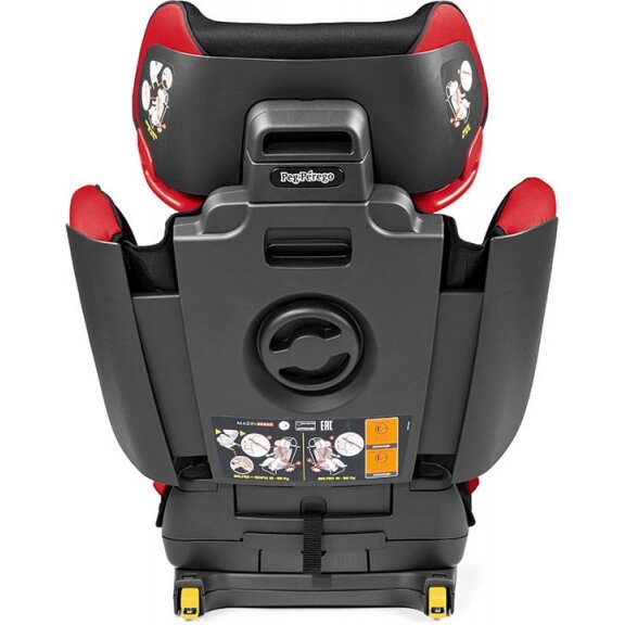 "Peg Perego Viaggio 2-3 FLEX" automobilinė kėdutė 15-36 kg | Monza 5