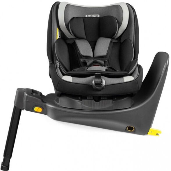 "Peg Perego Primo Viaggio 360" - "i-Size" pasukama automobilinė kėdutė ~0-18 kg | Lunar 2