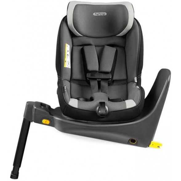 "Peg Perego Primo Viaggio 360" - "i-Size" pasukama automobilinė kėdutė ~0-18 kg | Lunar 3