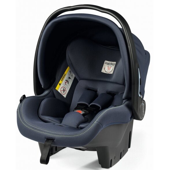 "Peg Perego Primo Viaggio SL" automobilinė kėdutė 0-13 kg | New Life