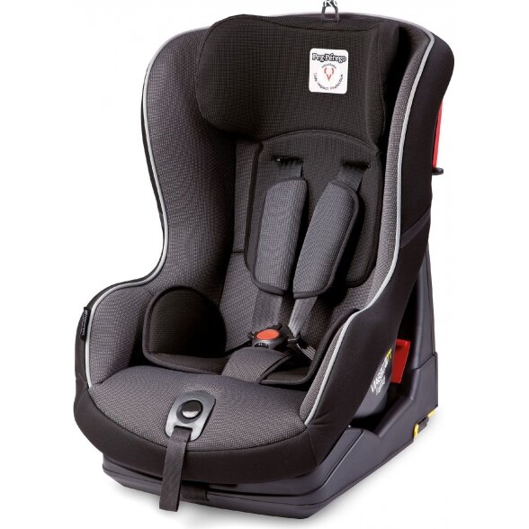 Peg Perego Viaggio 1 DUO - FIX K - automobilinė kėdutė 9-18 kg | Black