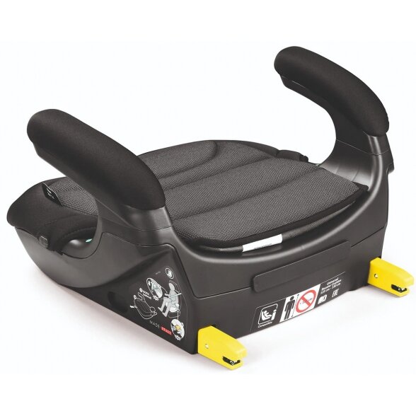 Peg Perego Viaggio 2-3 Shuttle i-Size - sėdynės pakėlimas 125-150 cm | Crystal 2