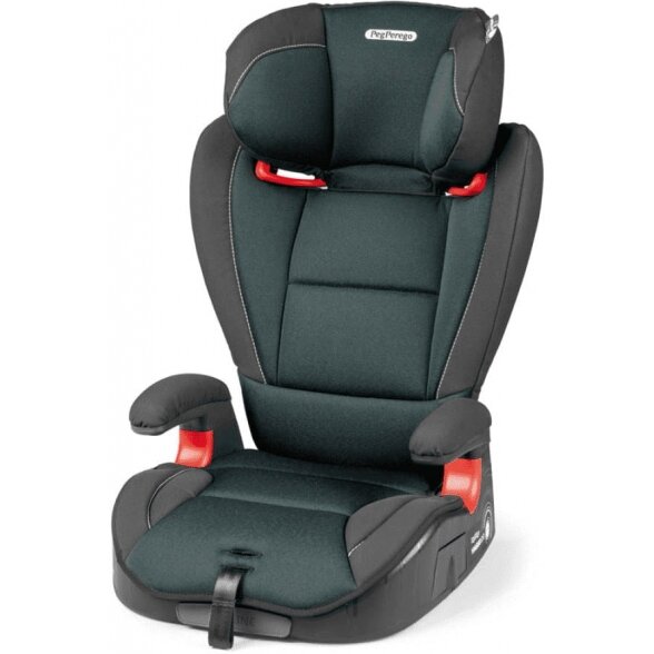 Peg Perego Viaggio 2-3 SUREFIX automobilinė kėdutė 15-36 kg | Forest