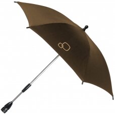 "Quinny" skėčių vežimėlio skėtis | Misty Brown