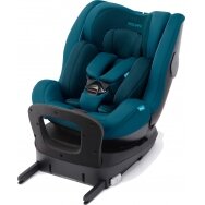 "Recaro Salia 125" - "i-Size" standartinė pasukama automobilinė kėdutė | Select Teal Green