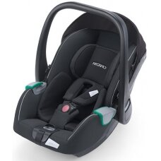 "Recaro Avan" - "i-Size" automobilinė kėdutė ~0-13 kg | Prime Mat Black