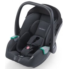 "Recaro Avan" - "i-Size" automobilinė kėdutė ~0-13 kg | Select Night Black