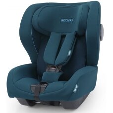 "Recaro Kio" - "i-Size" automobilinė kėdutė ~0-18 kg | Select Teal Green