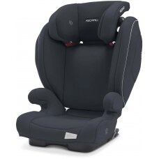 "Recaro Monza Nova 2 Seatfix" automobilinė kėdutė 15-36 kg | Prime Mat Black