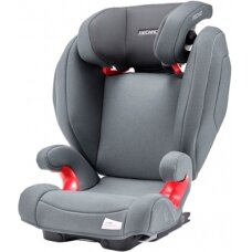 "Recaro Monza Nova 2 Seatfix" automobilinė kėdutė 15-36 kg | Prime Silent Grey