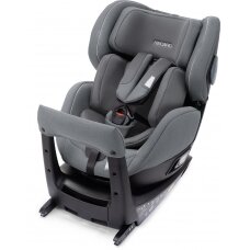 "Recaro Salia i-Size" automobilinė kėdutė ~0-18 kg | Prime Silent Grey