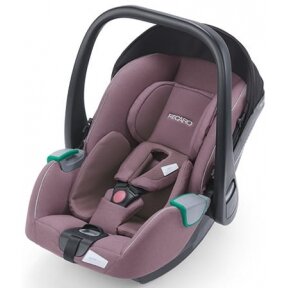 "Recaro Avan" - "i-Size" automobilinė kėdutė ~0-13 kg | Prime Pale Rose