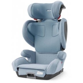 "Recaro Mako 2 Elite" - "i-Size" automobilinė kėdutė ~15-36 kg | Prime Frozen Blue
